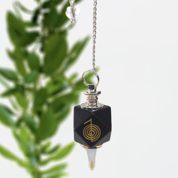 Pendulo Cho-Ku-Rei Onix 4.5X1.8Cm