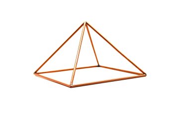 Piramide Energizadora 13 Cm