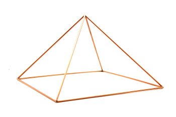 Piramide Energizadora 23 Cm