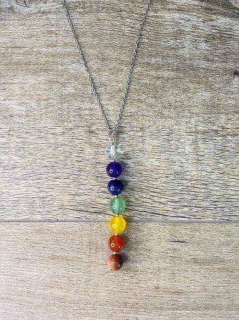 Colar 7 Chackras Chip