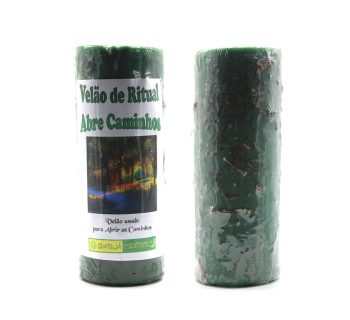 Velao Ervas Guaruja Abre Caminhos 17X7Cm