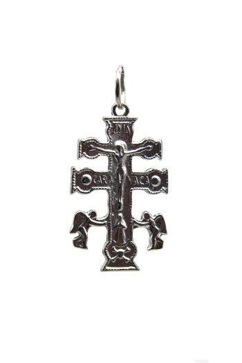 Amuleto Mar Cruz Caravaca 2 Cm