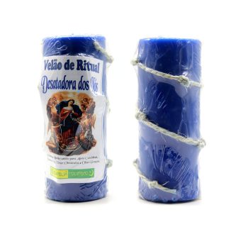 Velao Ervas Guaruja N. S. Desatadora Nos 17X7Cm