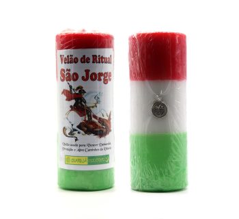 Velao Ervas Guaruja S. Jorge 17X7Cm