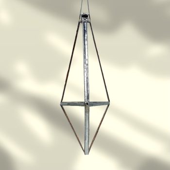 Prisma De Agua 15X5.50Cm