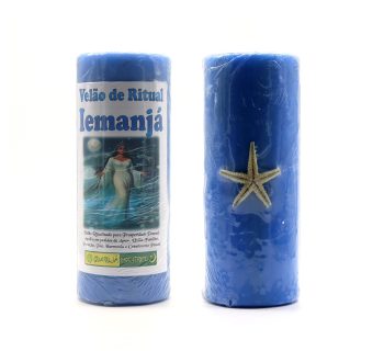 Velao Ervas Guaruja Iemanja 17X7Cm