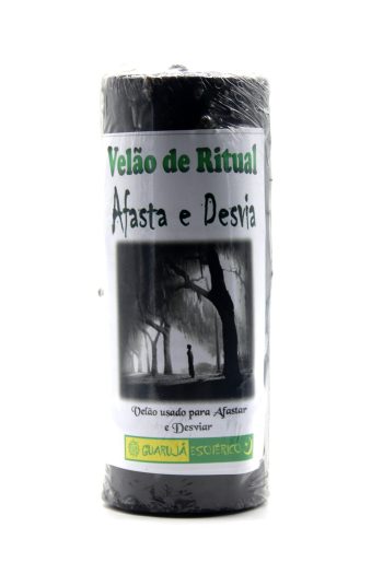 Velao Ervas Guaruja Afasta e Desvia 17X7Cm