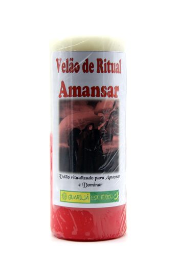 Velao Ervas Guaruja Amansar 17X7Cm