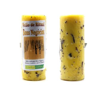 Velao Ervas Guaruja Bons Negócios 17X7Cm