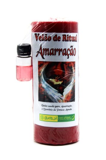 Velao Ervas Guaruja Amarração 17X7Cm