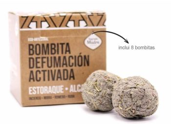 Bomba Defumação Estouraque/Cânfora 8