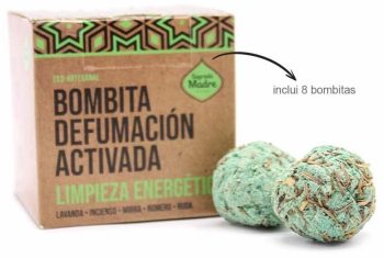 Bomba Defumação Limpeza Energetica 8