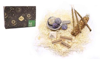 Kit Limpeza Energética