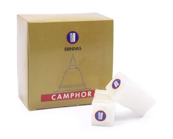 Cânfora 4 Cx16 (Cx250Grms)