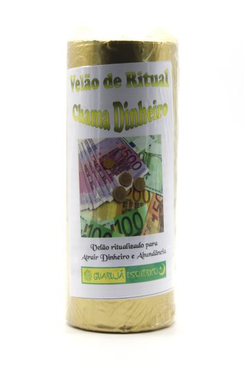 Velao Ervas Guaruja Chama Dinheiro 17X7Cm