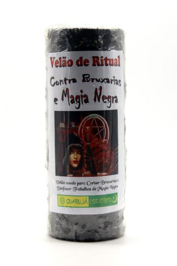 Velao Ervas Guaruja Contra Trabalhos Bruxar 17X7Cm