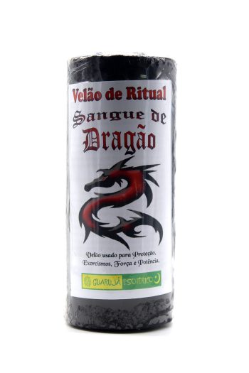 Velao Ervas Guaruja Sangue De Dragão 17X7Cm