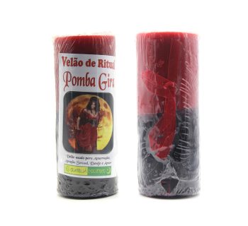 Velao Ervas Guaruja Pomba Gira 17X7Cm