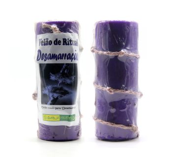 Velao Ervas Guaruja Desamarração 17X7Cm