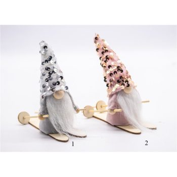 Decoração Natal 11X7X12Cm