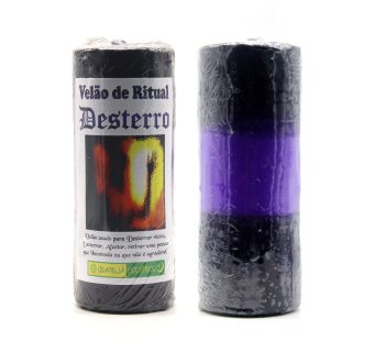 Velao Ervas Guaruja Desterro 17X7Cm