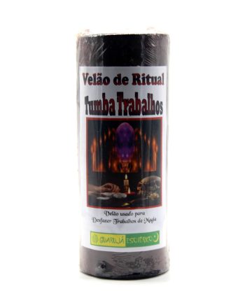 Velao Ervas Guaruja Tumba Trabalhos 17X7Cm