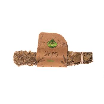 Tocha Natural Salvia e Ervas Aromáticas 20Cm