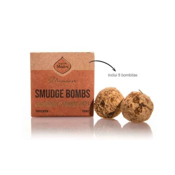 Bombinha Premium Olibano/Laranja 8