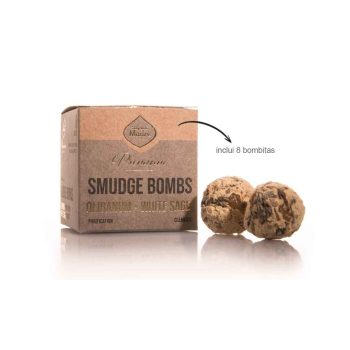 Bombinha Premium Olibano/Salvia 8