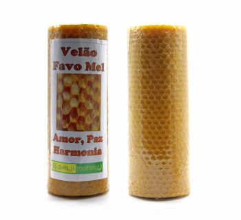 Velao Guaruja Favo De Mel 17X6Cm