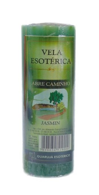 Velão Esotérico 7 Dias Abre Caminhos