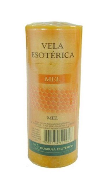 Velão Esotérico 7 Dias Mel