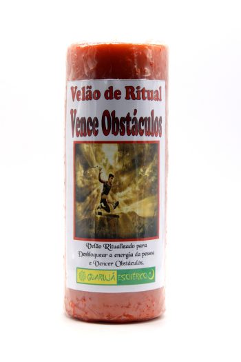 Velao Ervas Guaruja Vence Obstáculos 17X7Cm