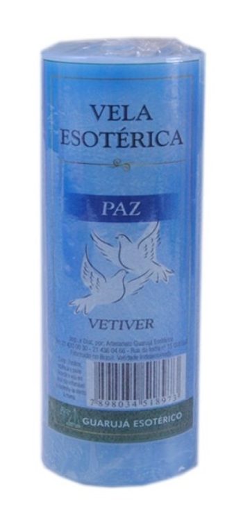 Velão Esotérico 7 Dias Paz