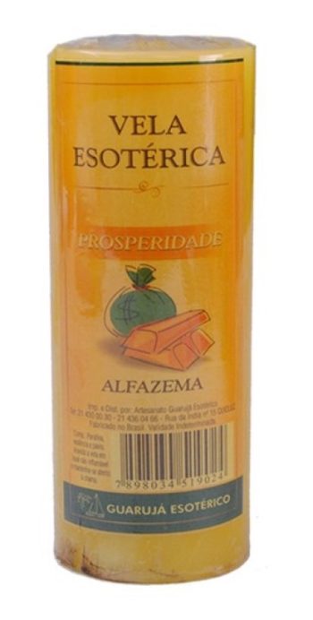 Velão Esotérico 7 Dias Prosperidade