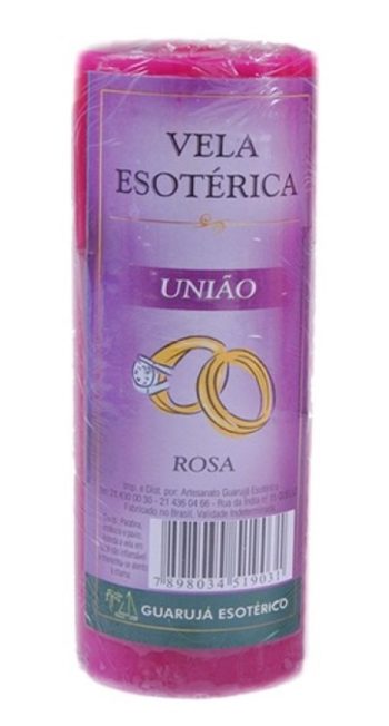 Velão Esotérico 7 Dias União
