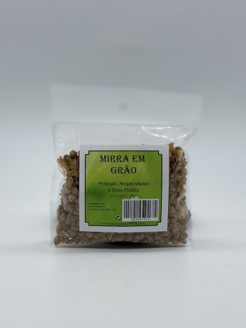 Mirra em Grão Aprox 50Grs