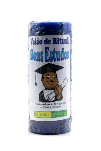 Velao Ervas Guaruja Bons Estudos 17X7Cm