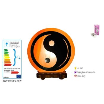 Candeeiro Sal Ylang 4.50-5Kg