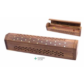 Porta Inc Estojo Estrela 31Cm