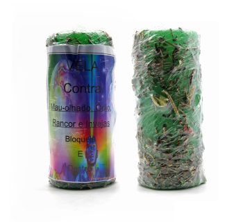 Vela Ervas Contra Vela Mau Olhado