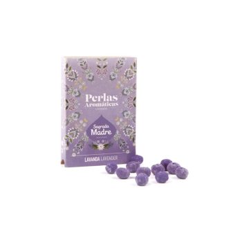 Perlas Aromaticas Lavanda