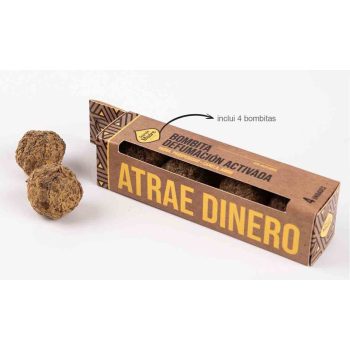 Caixa X4 Bombita Atrai Dinheiro Sag Mad