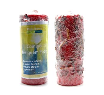 Vela Ervas Comigo Ninguém Pode