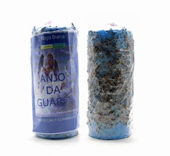 Vela Ervas Anjo Guarda