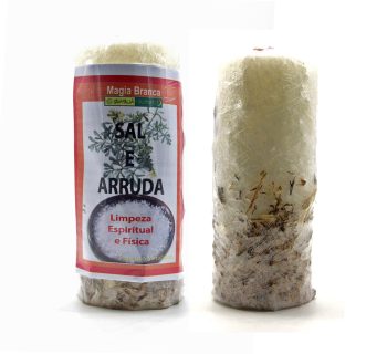 Vela Ervas Limpeza Espiritual