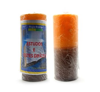 Vela Ervas Estudos e Testes Difíceis