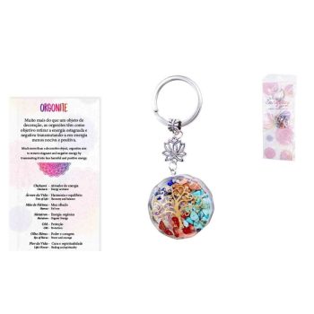 Porta Chave Organite 3.50X10Cm