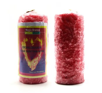 Vela Ervas Desbloqueia a Vida Sentimental