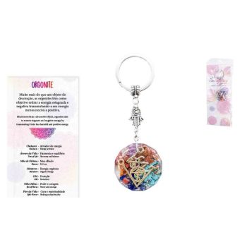 Porta Chave Organite 3.50X10Cm